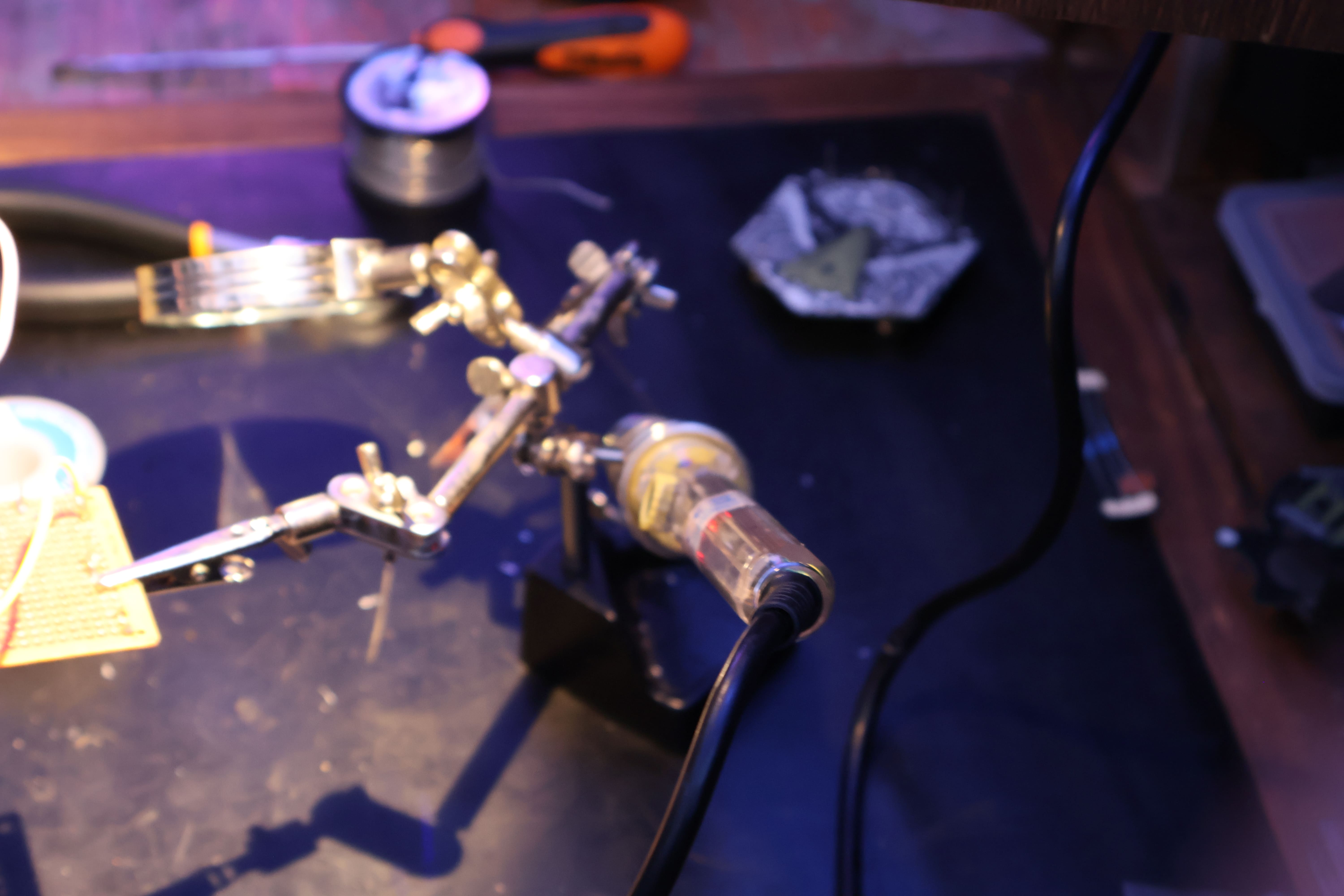 Soldering